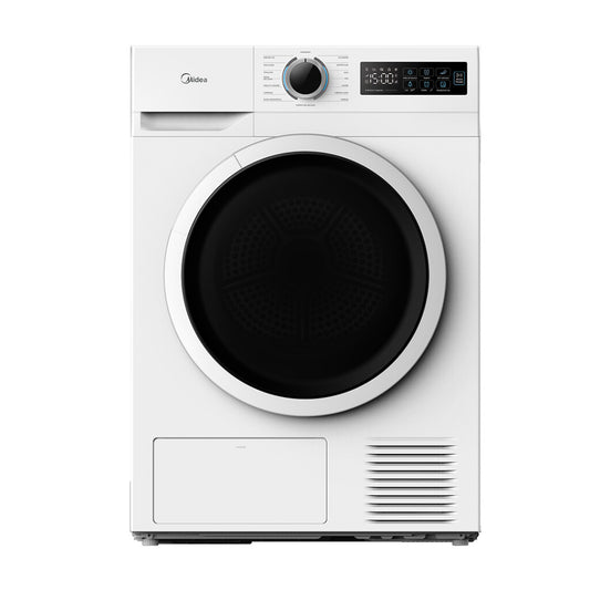Secarropas bomba de calor frontal 8Kg Midea MD110H80/W