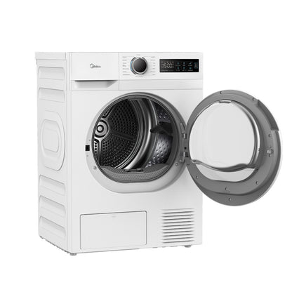 Secarropas bomba de calor frontal 8Kg Midea MD110H80/W