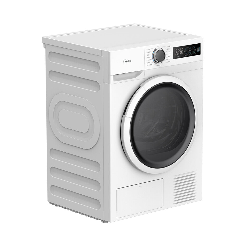Secarropas bomba de calor frontal 8Kg Midea MD110H80/W