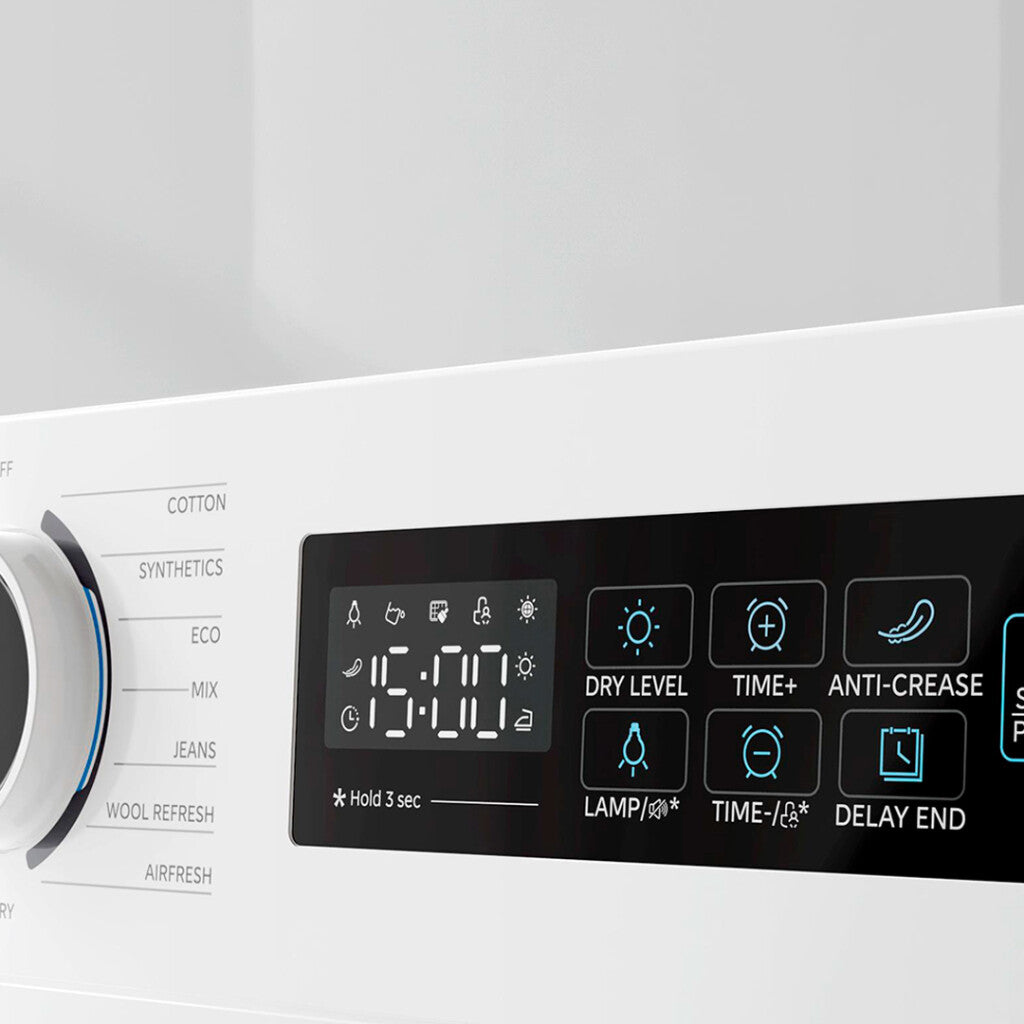 Secarropas bomba de calor frontal 8Kg Midea MD110H80/W