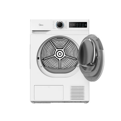 Secarropas bomba de calor frontal 8Kg Midea MD110H80/W