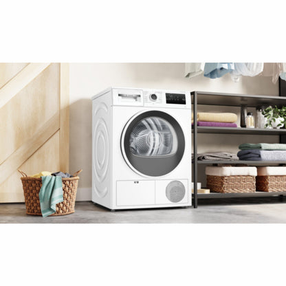 Secarropas Bosch con bomba de calor WTR83200ES 8 kg