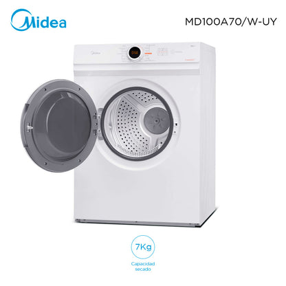 Secarropas frontal 7Kg Midea MD100A70