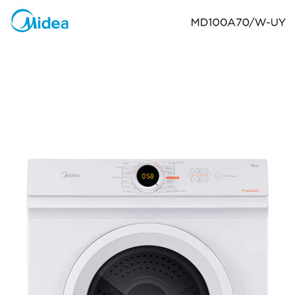 Secarropas frontal 7Kg Midea MD100A70