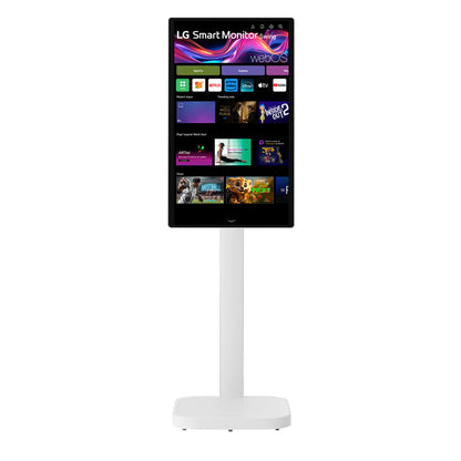 Smart monitor LG Swing táctil 31.5" UHD 4K 16:9 32U889SA-W