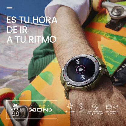 smartwatch xion watch99