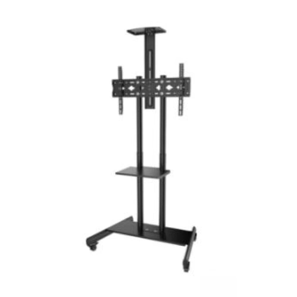 soporte para tv con ruedas