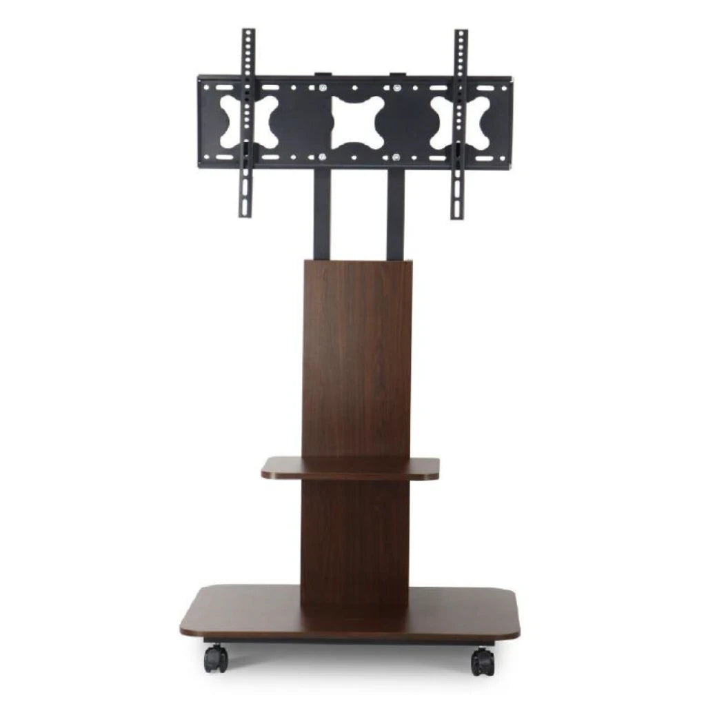 soporte para tv con ruedas de 32" a 65"