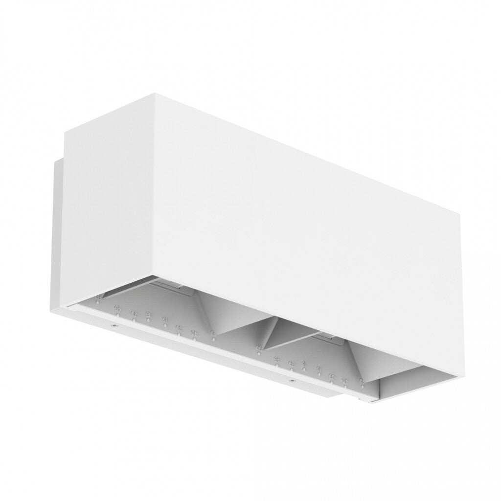 Spot aplique doble led ángulo regulable 18W IP65