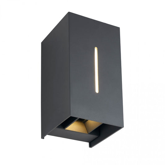 Spot aplique prisma led ángulo regulable 18w IP65