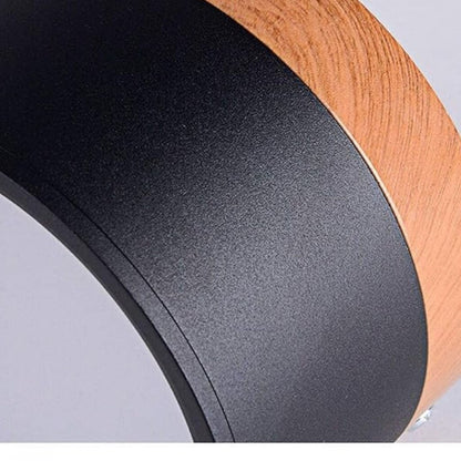 Spot plafón led circular pequeño nórdico 8w