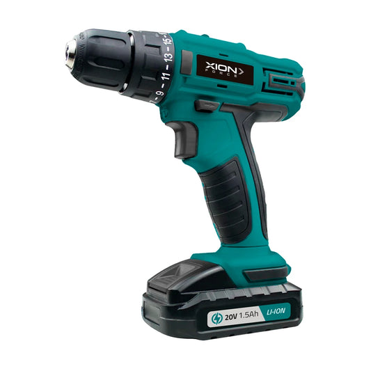 taladro inalámbrico 20v