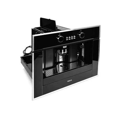 CLC 855 GM BK-SS Máquina de café automática empotrable café en grano y/o molido