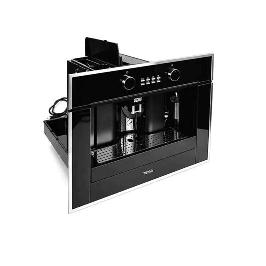 CLC 855 GM BK-SS Máquina de café automática empotrable café en grano y/o molido