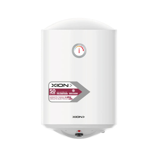 termotanque calefón 50 lts