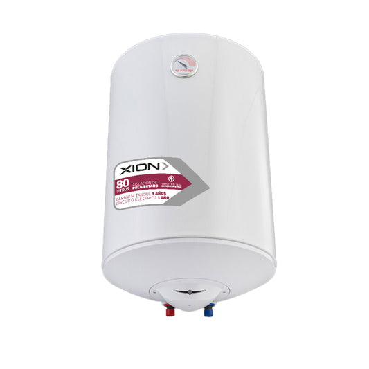 termotanque calefón 80 lts.