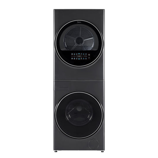 Torre de lavado inverter Wash/Dry 12Kg/10Kg Midea MTF-120WB/T