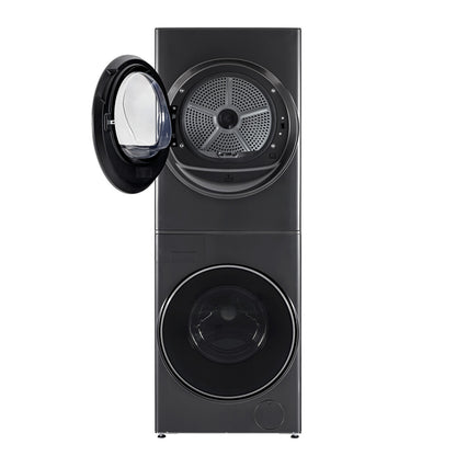 Torre de lavado inverter Wash/Dry 12Kg/10Kg Midea MTF-120WB/T