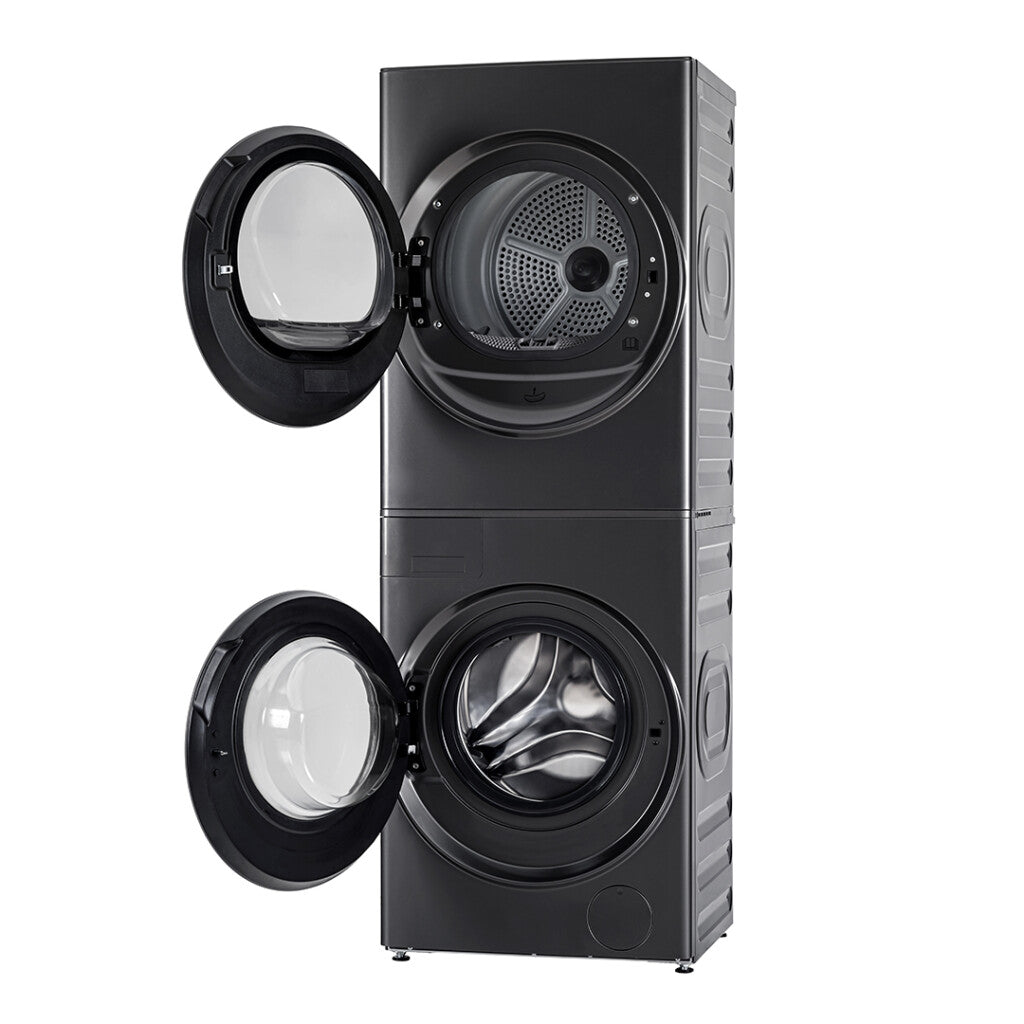 Torre de lavado inverter Wash/Dry 12Kg/10Kg Midea MTF-120WB/T