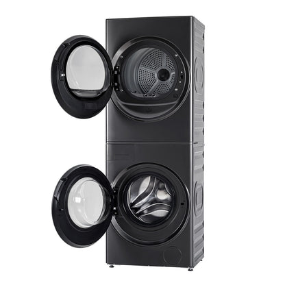 Torre de lavado inverter Wash/Dry 12Kg/10Kg Midea MTF-120WB/T