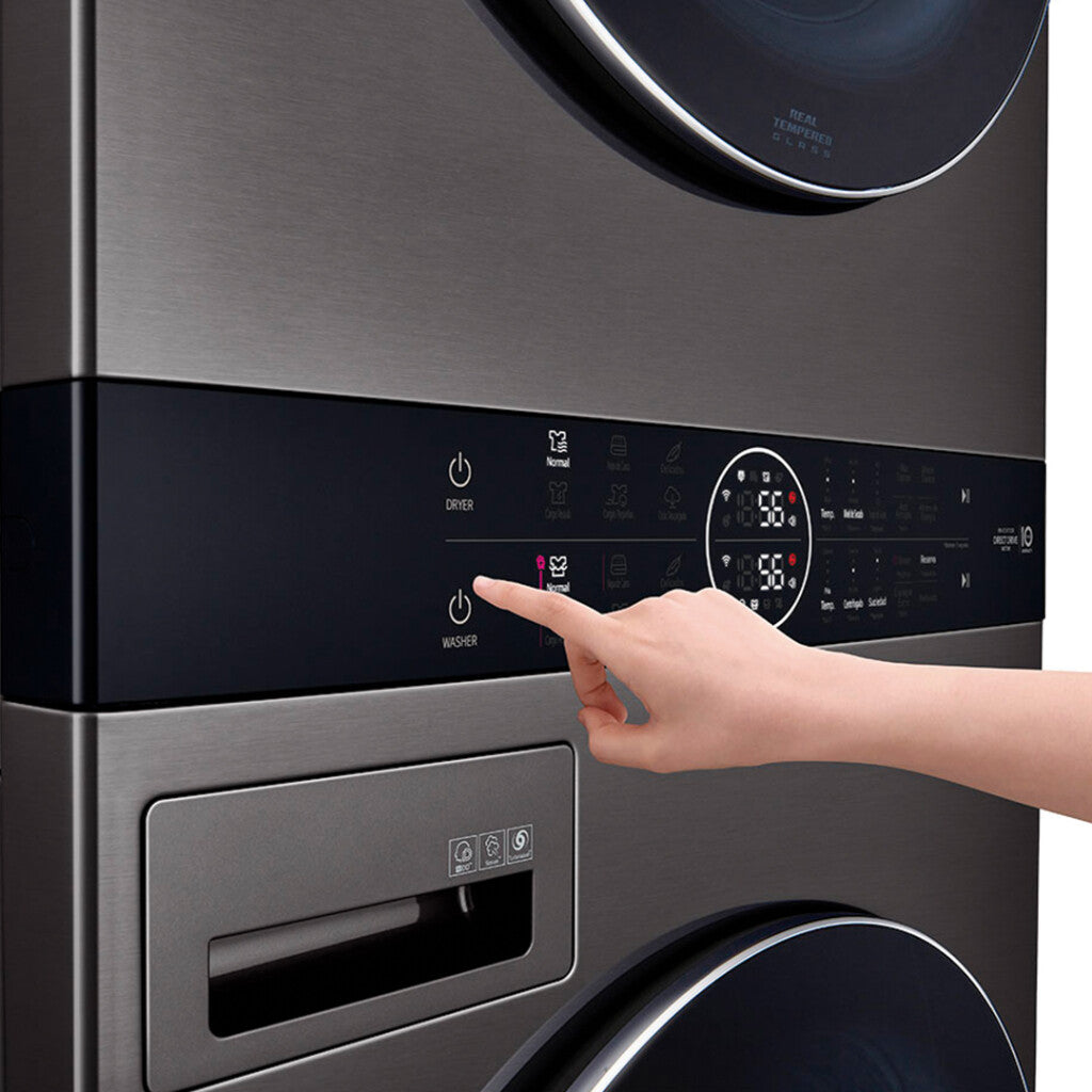 Torre de lavado y secado WashTower 22Kg WK22BS6