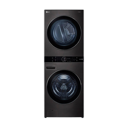 Torre de lavado y secado WashTower LG 14Kg WK14BS6