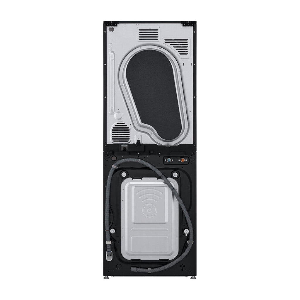 Torre de lavado y secado WashTower LG 14Kg WK14BS6