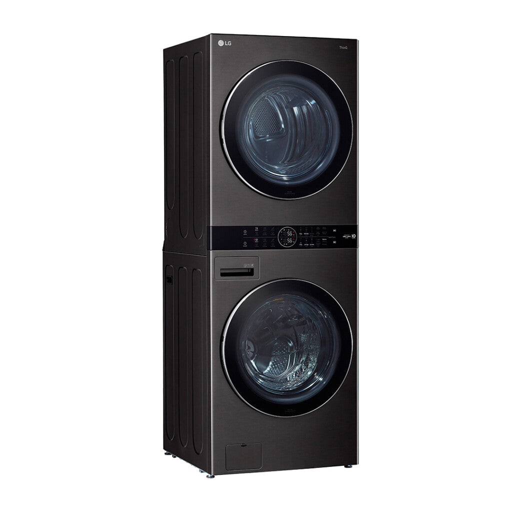 Torre de lavado y secado WashTower LG 14Kg WK14BS6