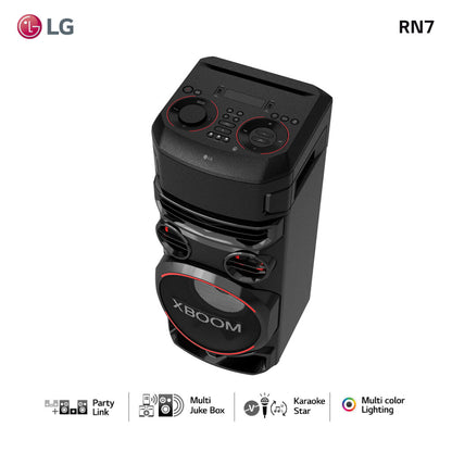 Torre de sonido RN7 XBOOM LG