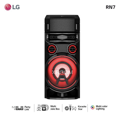 Torre de sonido RN7 XBOOM LG
