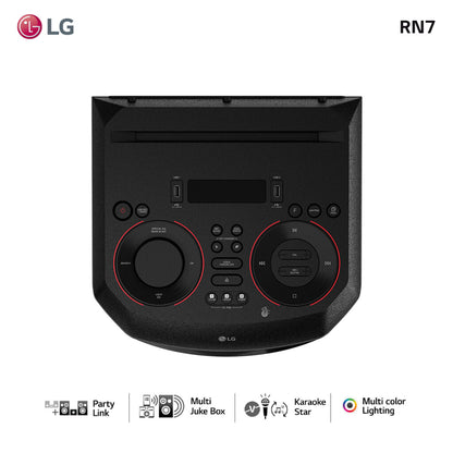Torre de sonido RN7 XBOOM LG