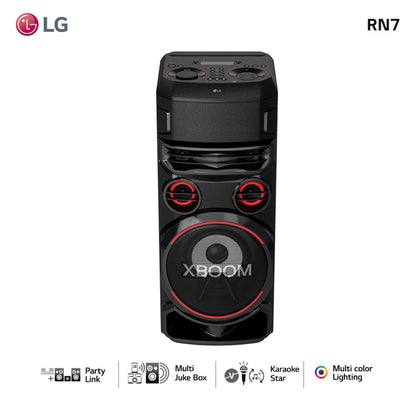 Torre de sonido RN7 XBOOM LG