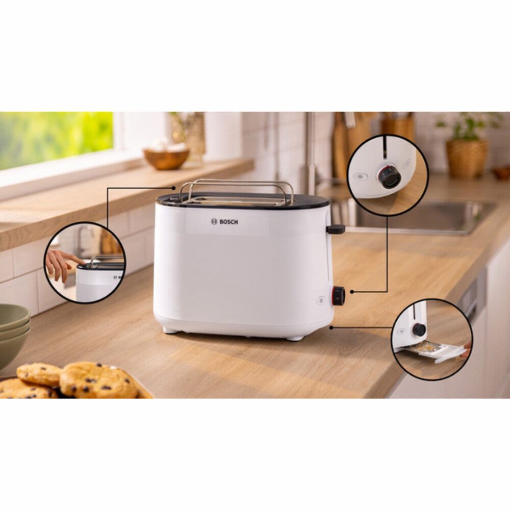 Tostadora Bosch TAT2M121 MyMoment