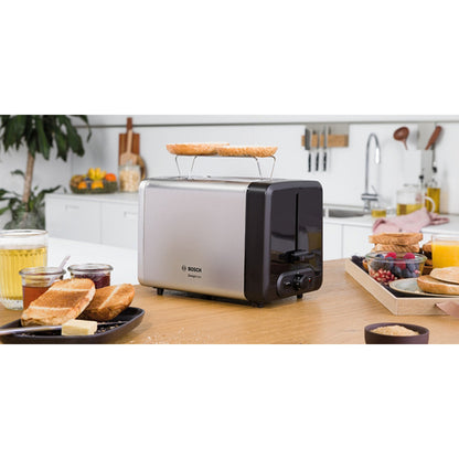 Tostadora Bosch TAT4P420 DesignLine