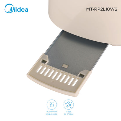 Tostadora Midea MT-RP2L18W2