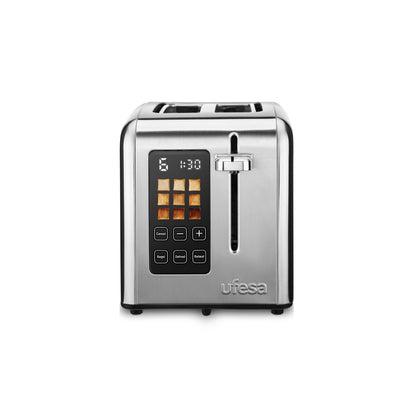 Tostadora Ufesa Perfect Toaster Digital