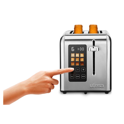 Tostadora Ufesa Perfect Toaster Digital