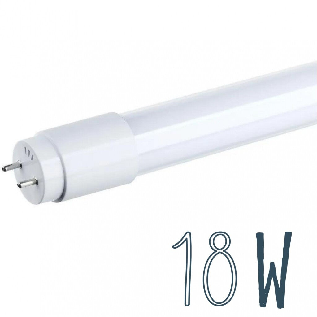 Tubo Led T8 18 watts 120cm Alto Brillo POTENZA