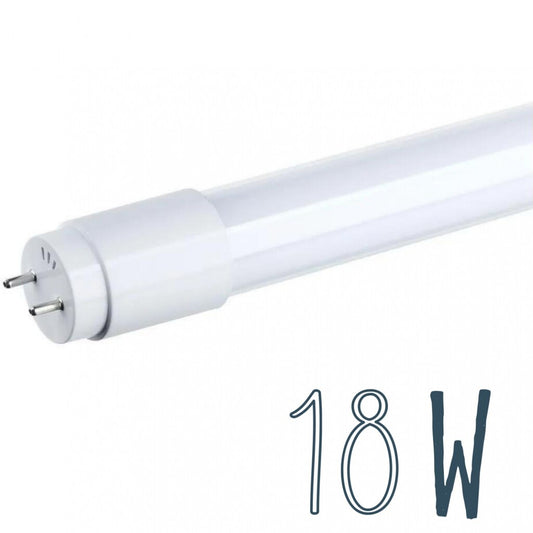 Tubo Led T8 18 watts 120cm Alto Brillo POTENZA