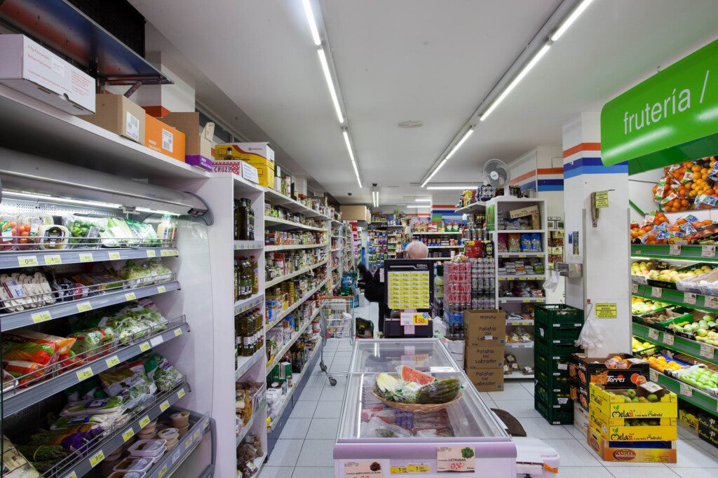 Tubo Led T8 18 watts 120cm Alto Brillo POTENZA