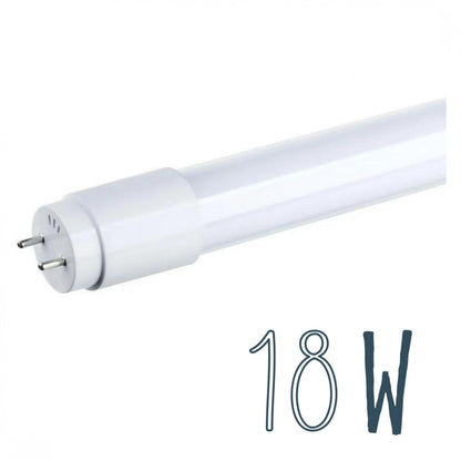 Tubo Led T8 18 watts 120cm Alto Brillo POTENZA