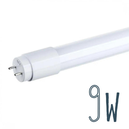 Tubo Led T8 9 watts 60cm Alto Brillo POTENZA