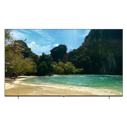 TV led smart 100" 4k whale