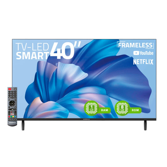 tv led smart 40" HD