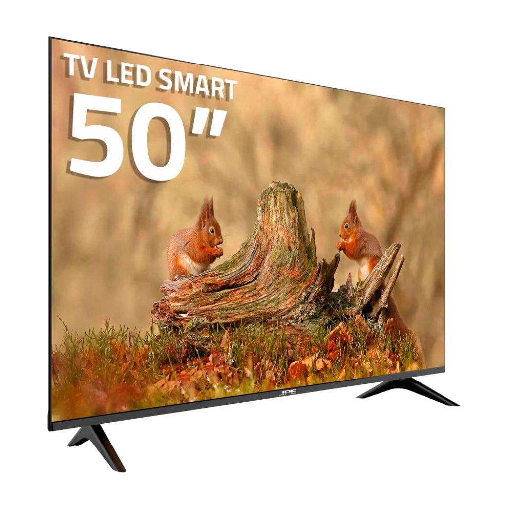 tv led smart 50" 4K WebOs