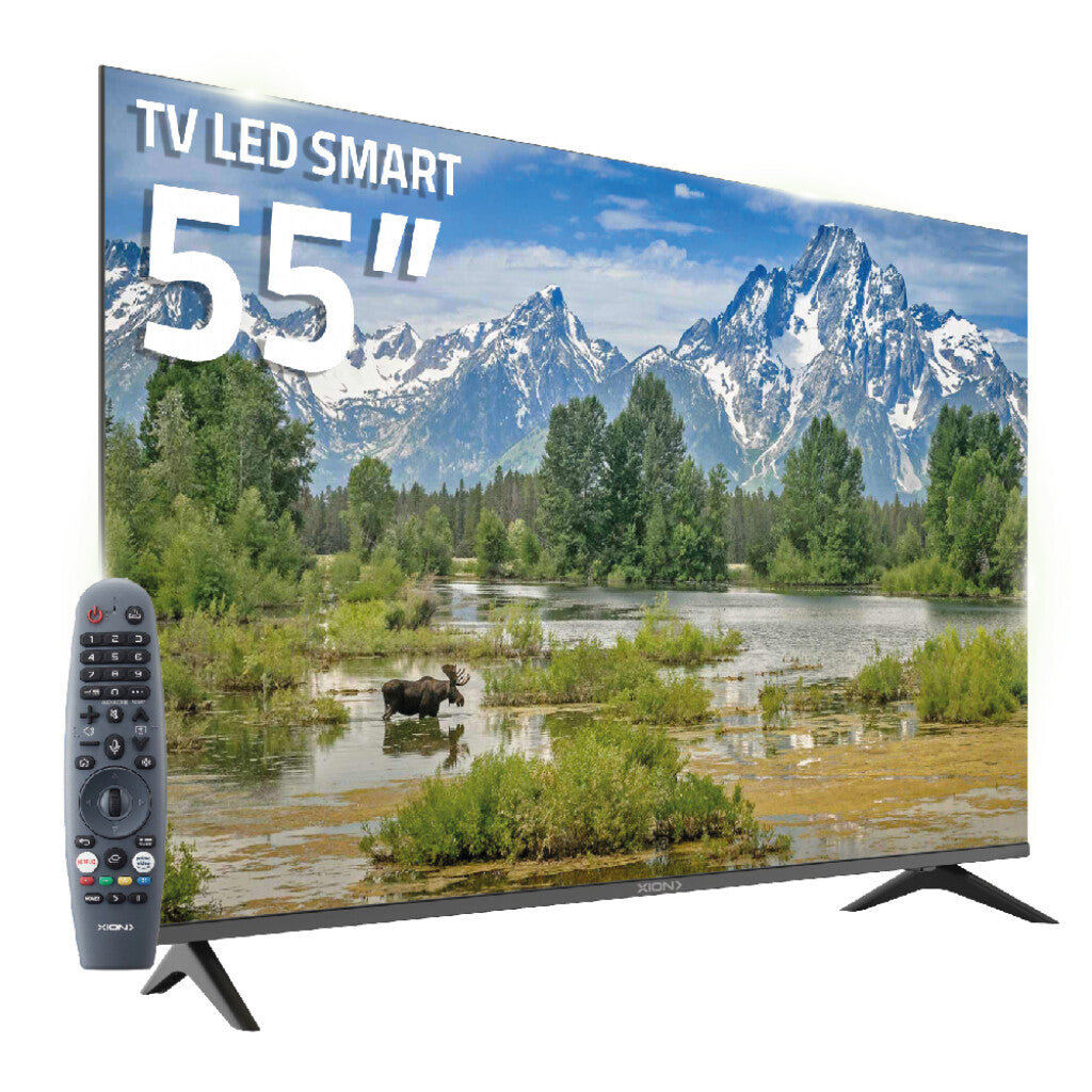 tv led smart 55" 4K WebOs