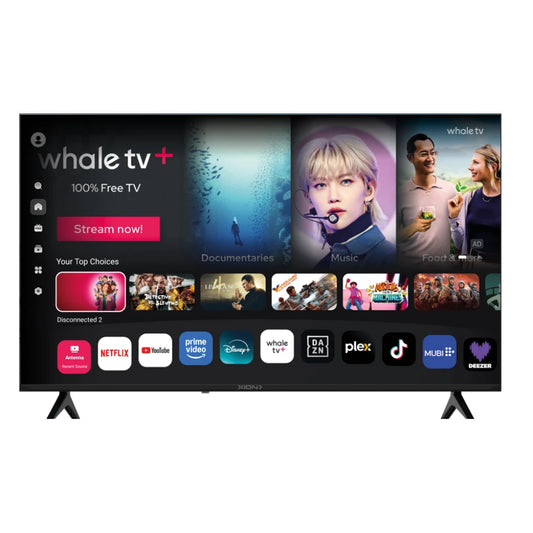 TV led smart 55" Whale TV