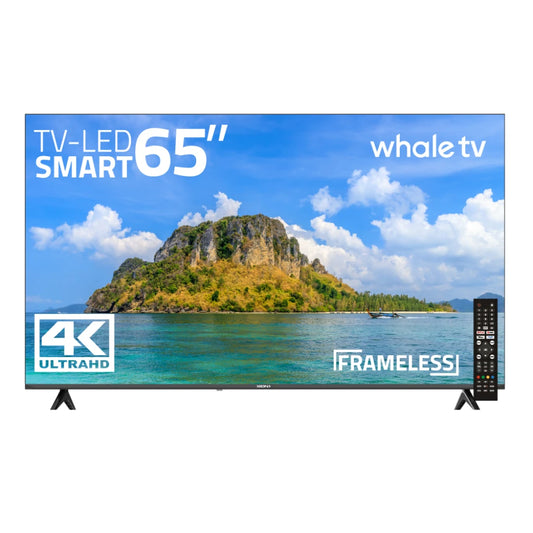 TV led smart 65" Whale TV