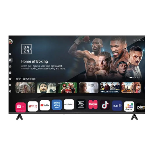 TV led smart 65" Whale TV