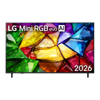 TV LG Mini RGB evo AI 4K 65" 65MRGB85